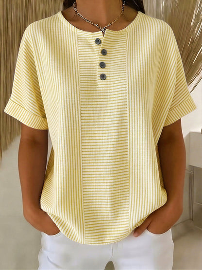 Luiza | La blusa que convierte tu estilo en arte