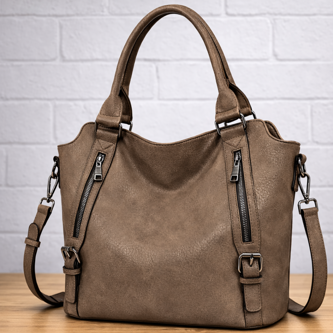 Marcella | Bolso Clásico de Hombro