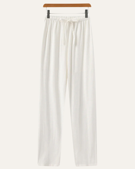 Riviera | El pantalón que redefine la elegancia relajada