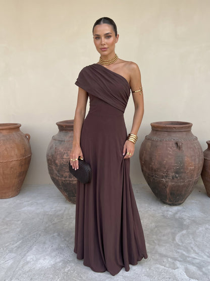 Chalina | El vestido que irradia elegancia natural