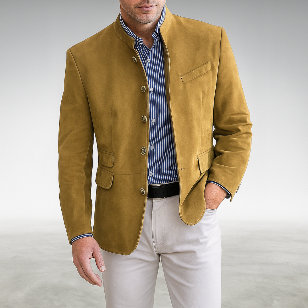 Augustin | Blazer Moderno de Confianza