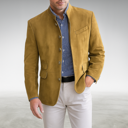 Augustin | Blazer Moderno de Confianza