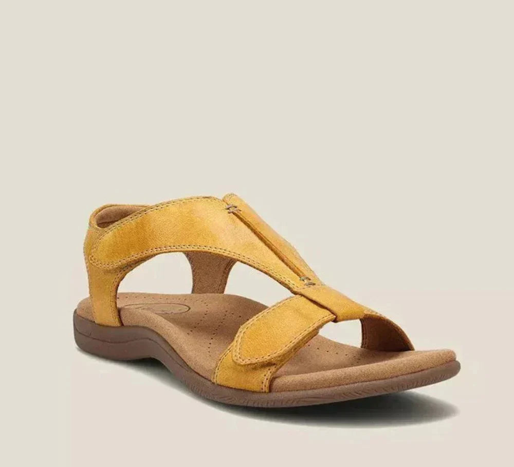 FLORENCIA | Las sandalias que elevan cada paso