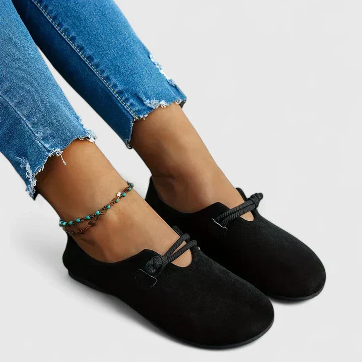 Layla | Mocasines Ortopédicos Confortables