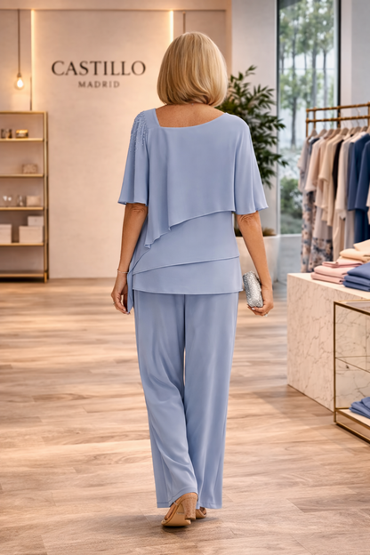 Carol | Conjunto Elegante