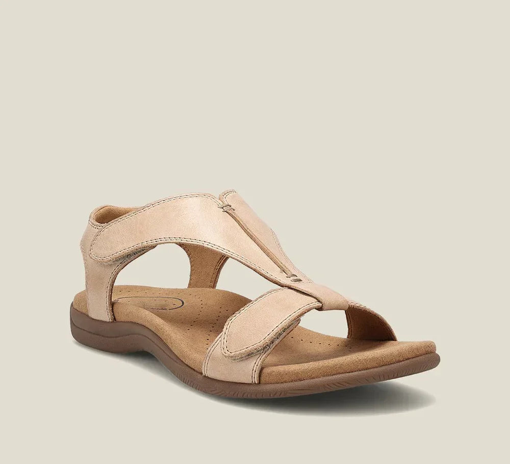 FLORENCIA | Las sandalias que elevan cada paso