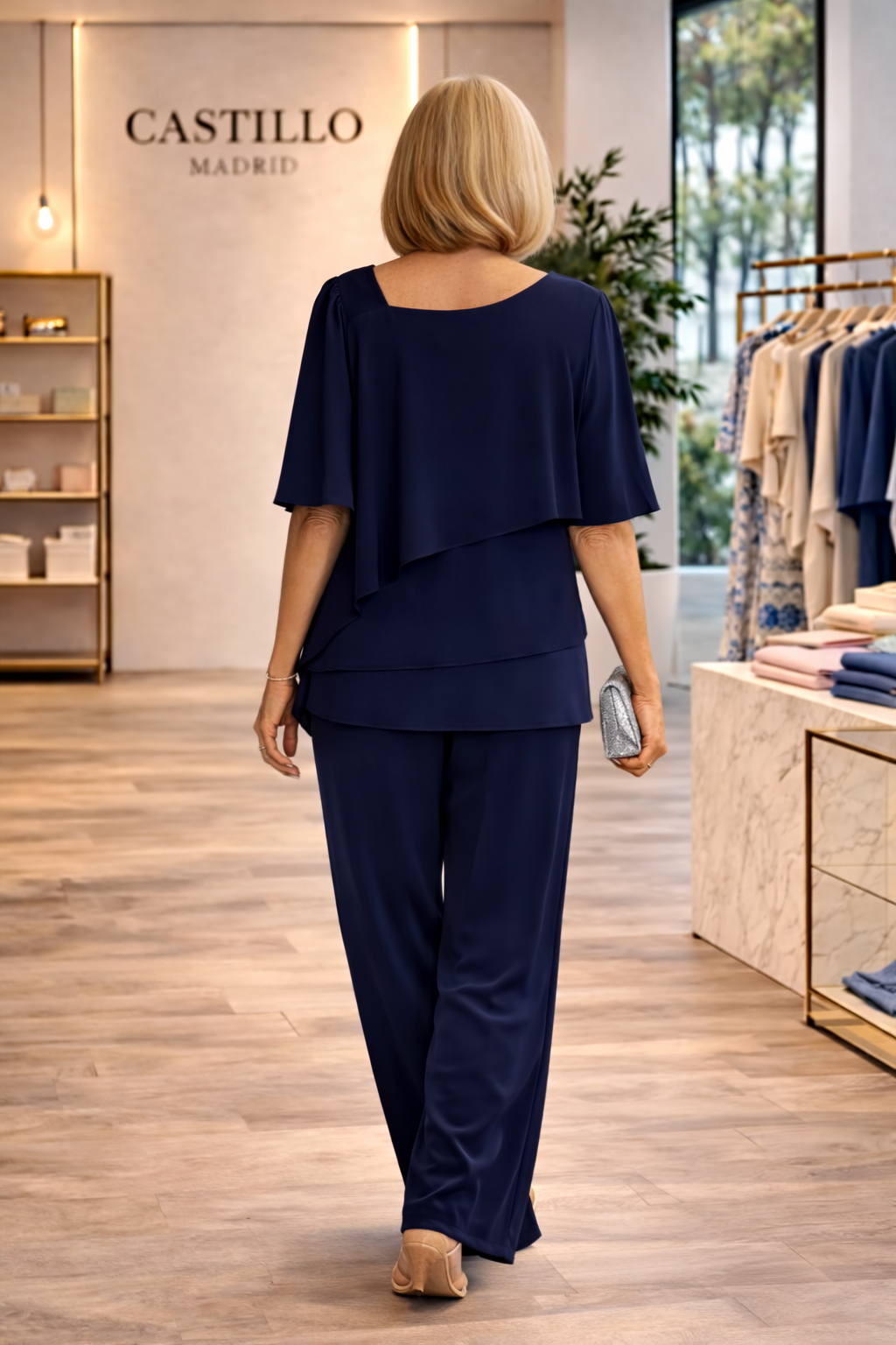 Carol | Conjunto Elegante