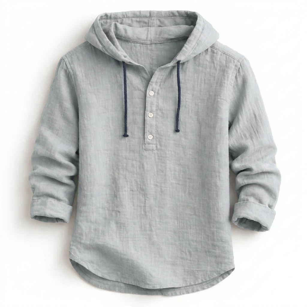 Dante | Camisa de lino