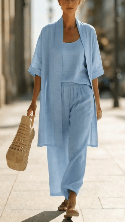 NEREA | El conjunto que redefine la elegancia moderna