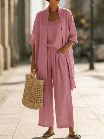 NEREA | El conjunto que redefine la elegancia moderna