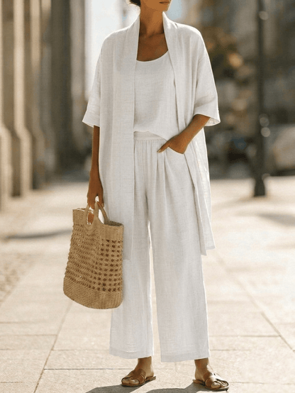 NEREA | El conjunto que redefine la elegancia moderna