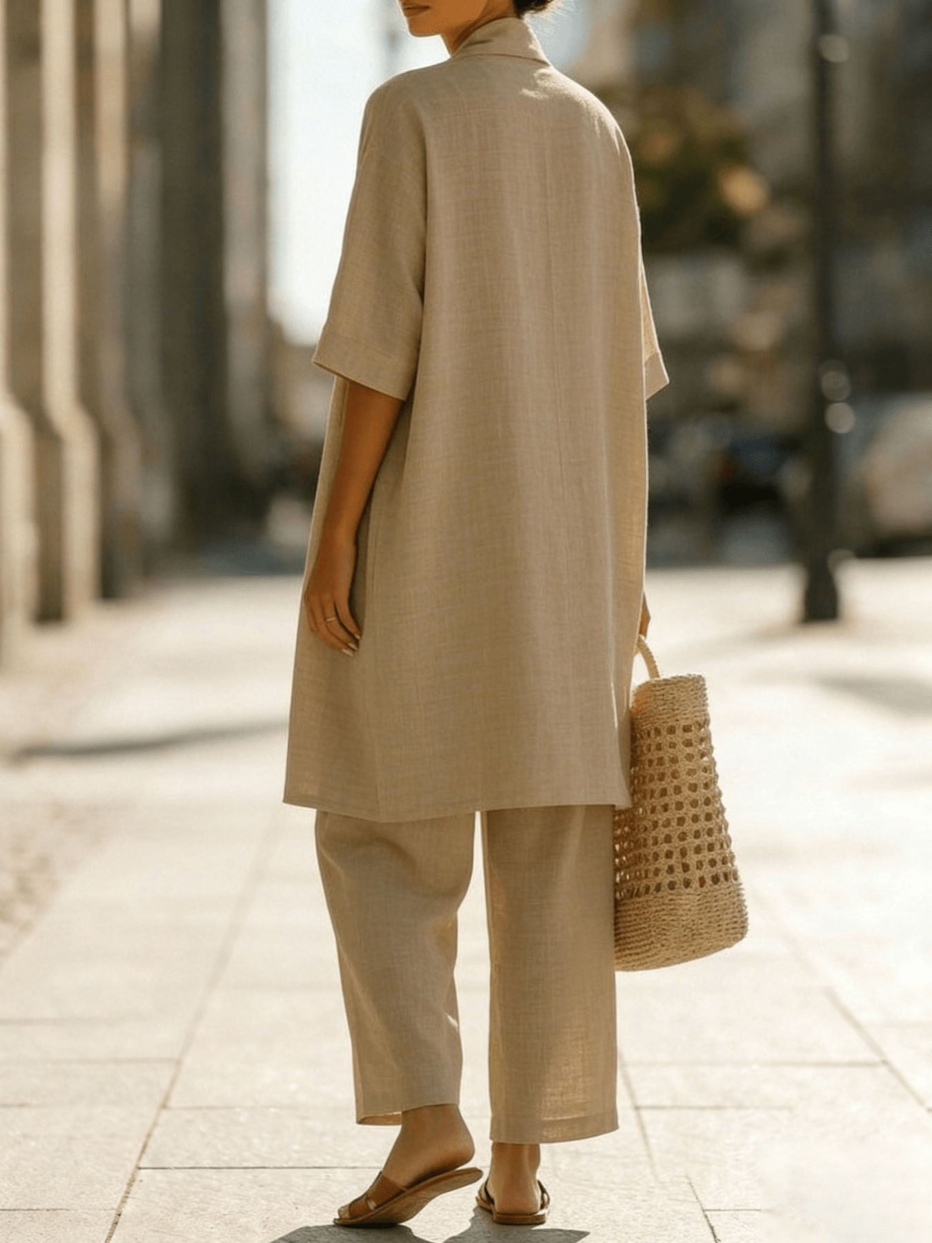 NEREA | El conjunto que redefine la elegancia moderna
