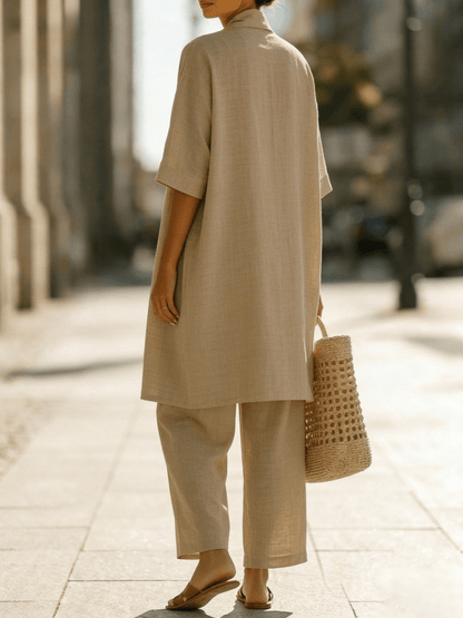 NEREA | El conjunto que redefine la elegancia moderna