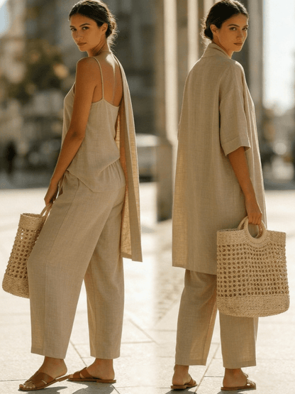 NEREA | El conjunto que redefine la elegancia moderna