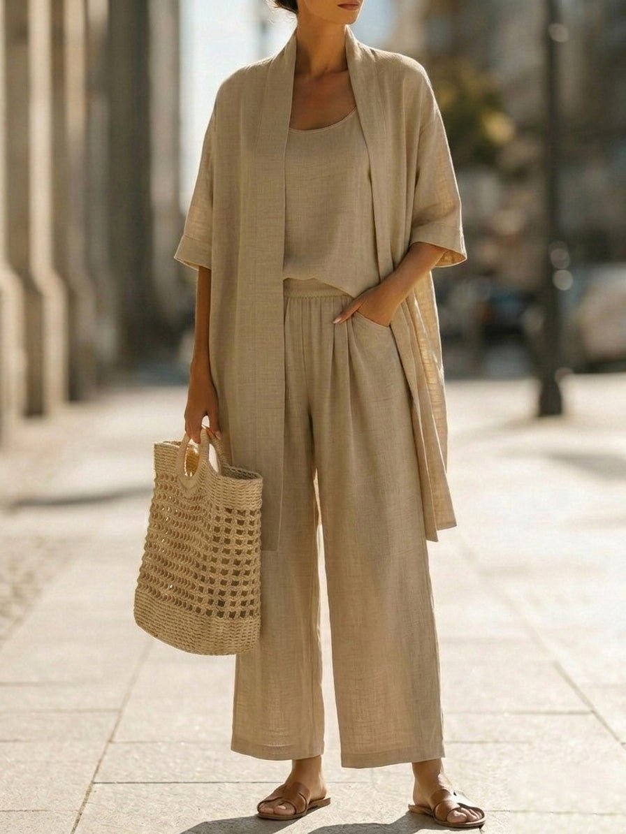 NEREA | El conjunto que redefine la elegancia moderna