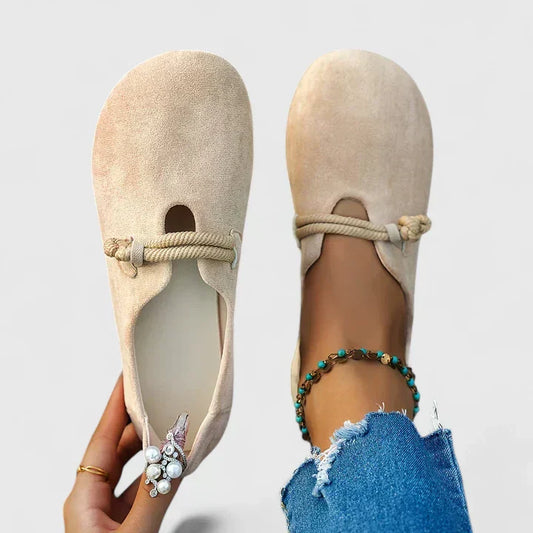 Layla | Mocasines Ortopédicos Confortables