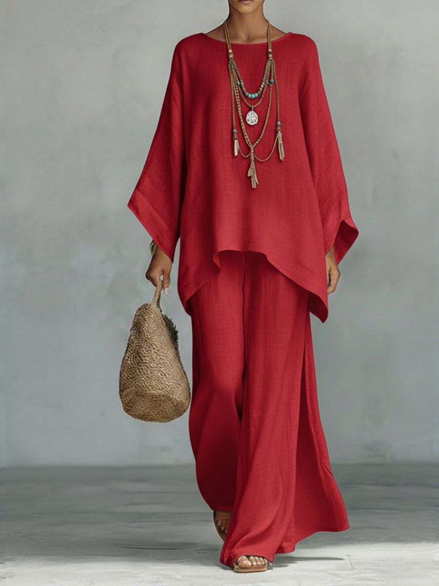 Miranda | El conjunto que redefine la elegancia natural