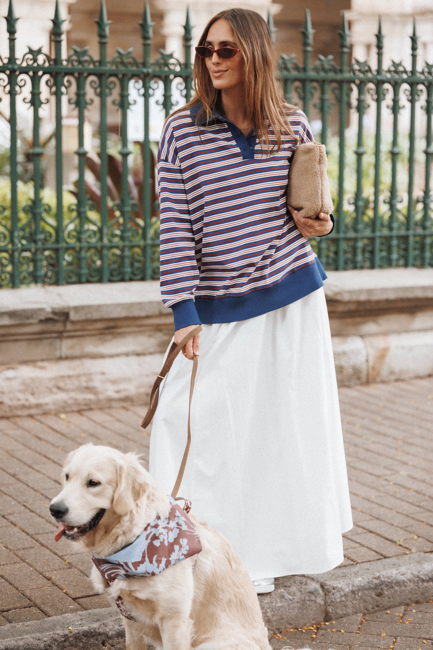 Beau | Elegancia y ligereza de Allie