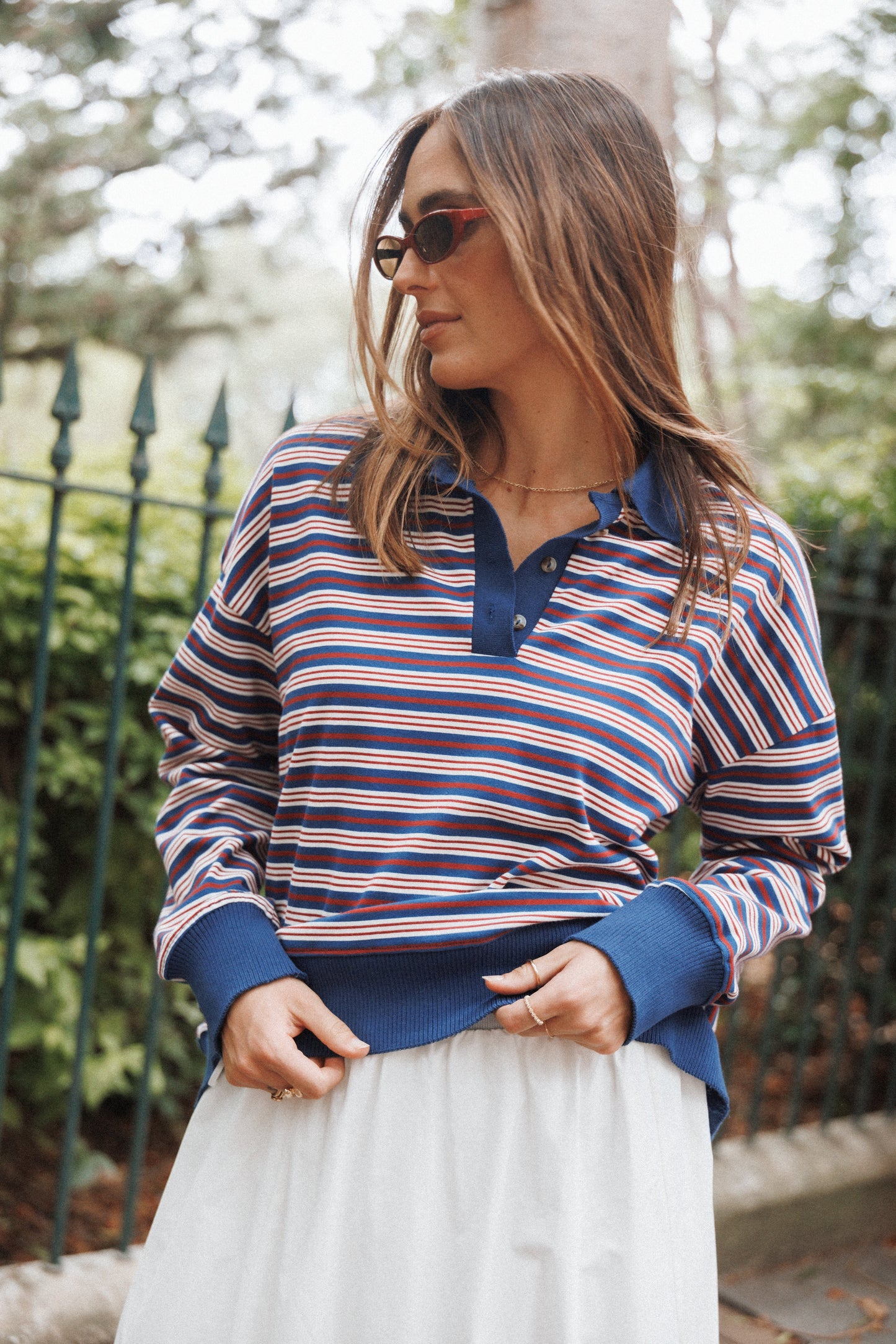 Beau | Elegancia y ligereza de Allie
