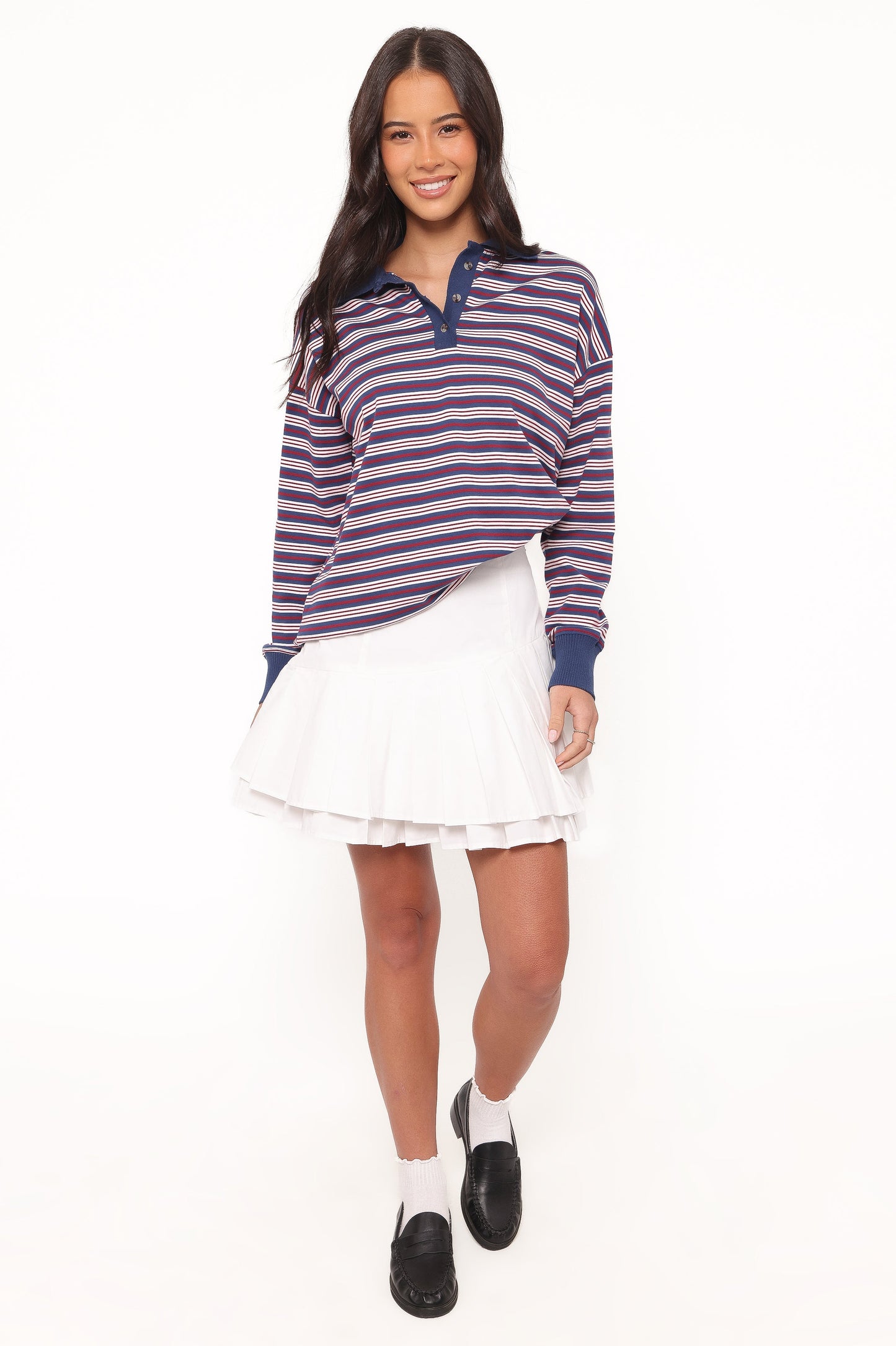 Beau | Elegancia y ligereza de Allie