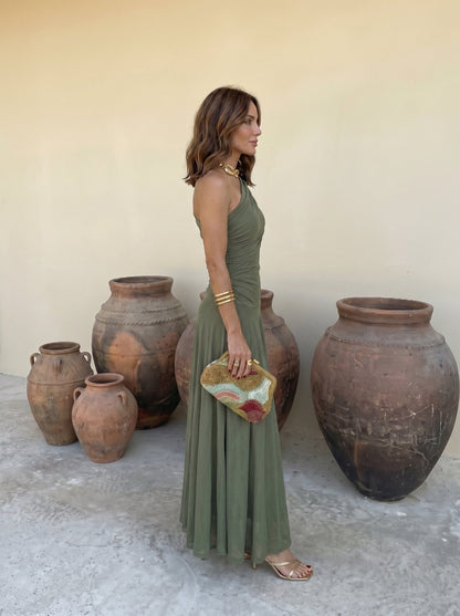 Chalina | El vestido que irradia elegancia natural